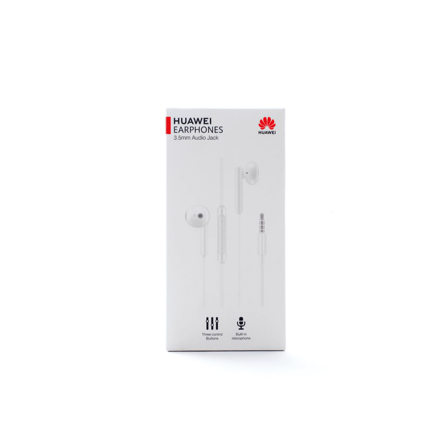 Huawei Classic Earphones 3.5Mm Audio Jack Am115
