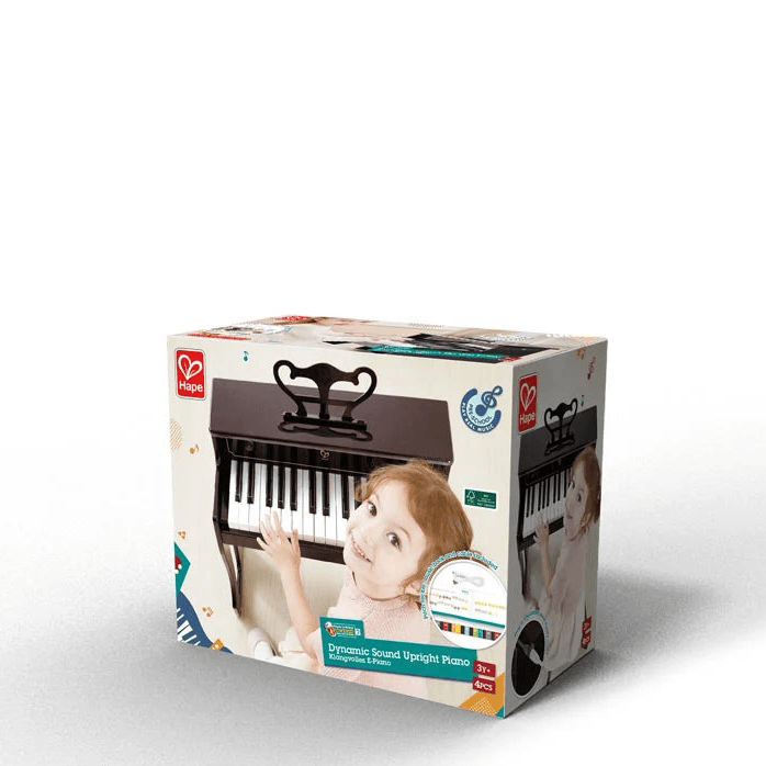 Hape - Dynamic Sound Upright Piano