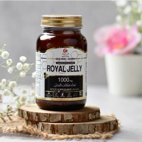 Royal Jelly Capsules