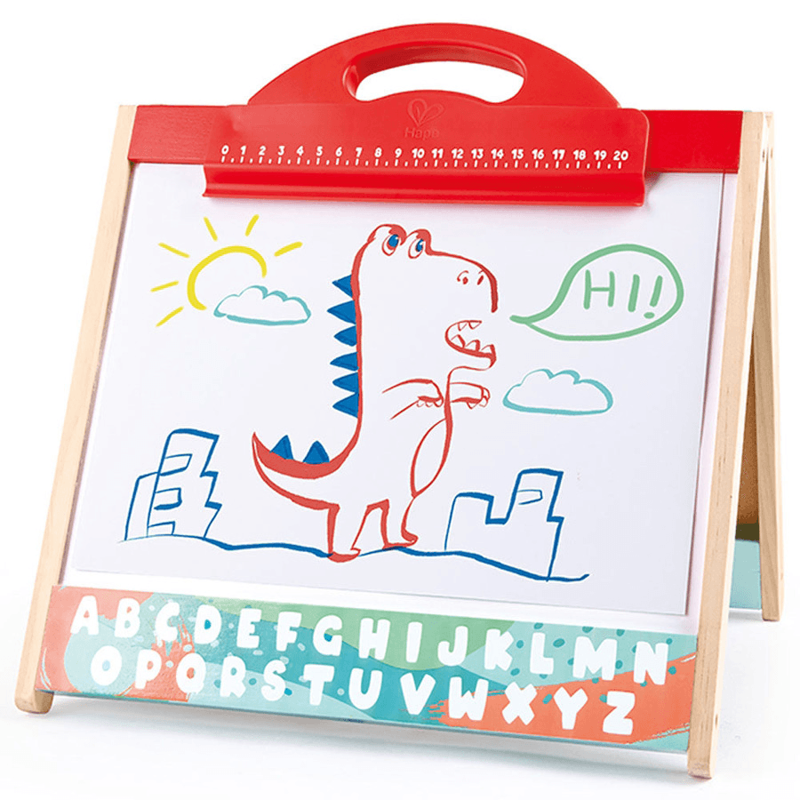 Hape - Store & Go Easel