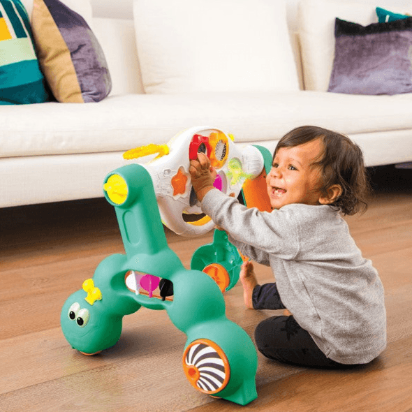 Infantino - 3 In 1 Fun Gym