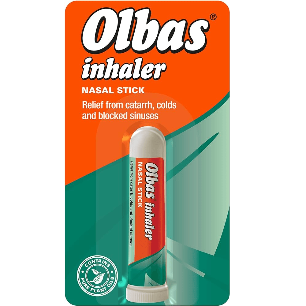 Olbas Inhaler Nasal Stick(1*695mg) (12309)
