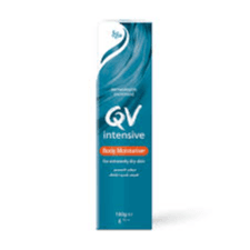 Qv Intensive Body Moisturiser 100g (562340)