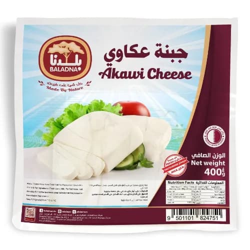 Baladna Akawi Cheese 400 G