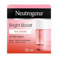 Ng Bright Boost Gel Cream 50ml