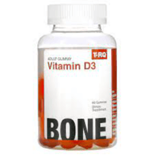 T Rq Vit D3 Gummy 60's(Vtg22)