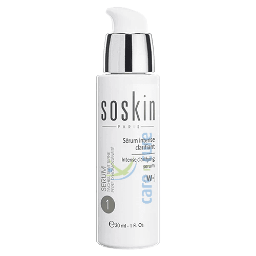 Soskin Clarifing Serum 30ml (5010)