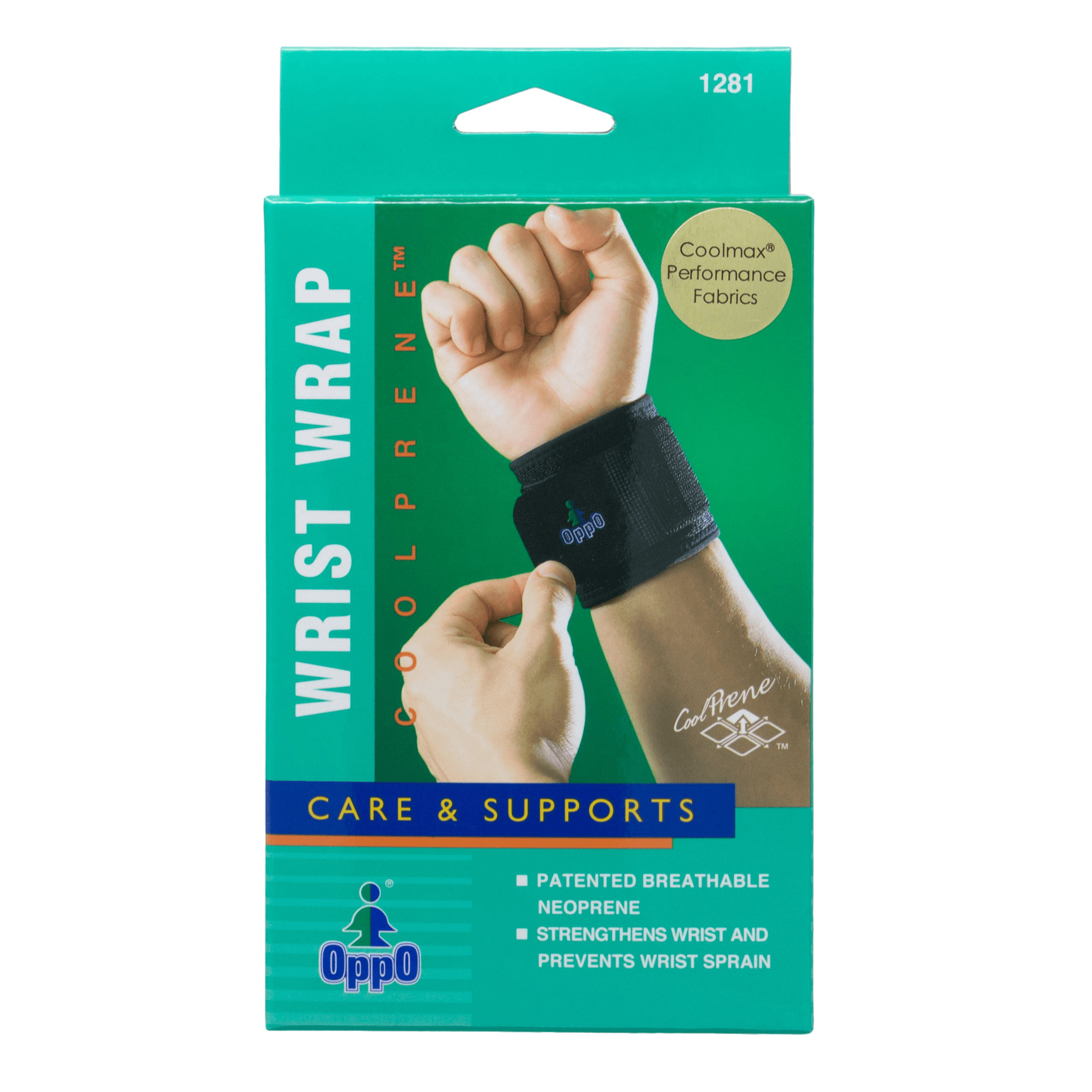 Oppo Wrist Wrap (F) 1281
