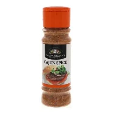 Ina Paarman'S Seasoning Cajun Spice 220 Ml