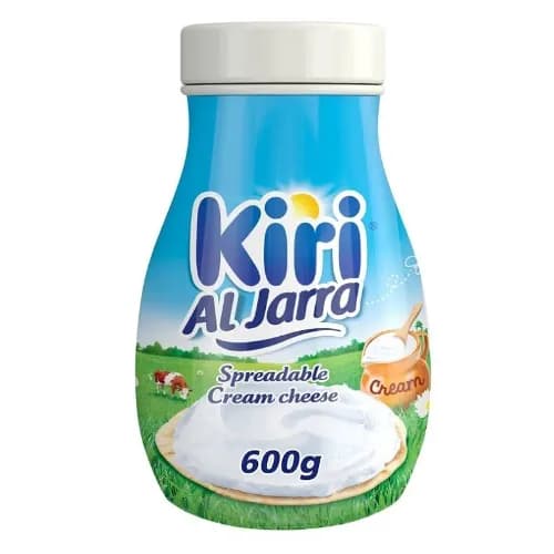 Kiri Cheese Al Jarra 600 G