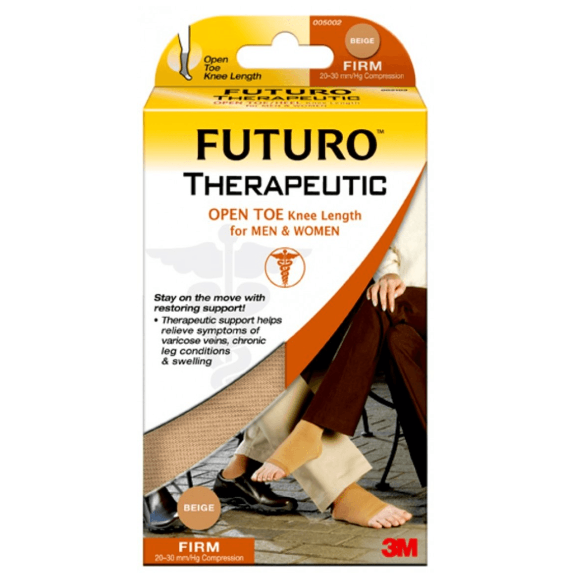 Open Toe Knee Length For Men & Women