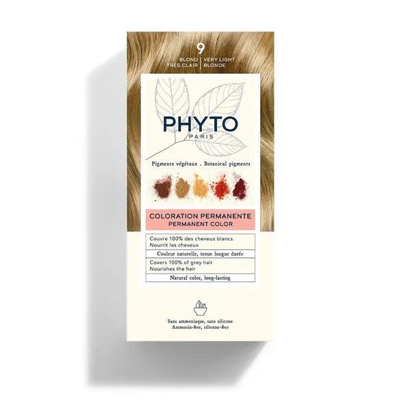 Phyto Very Light Blond No 09 Hair Color