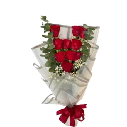 Valley Scents Rose Bouquet