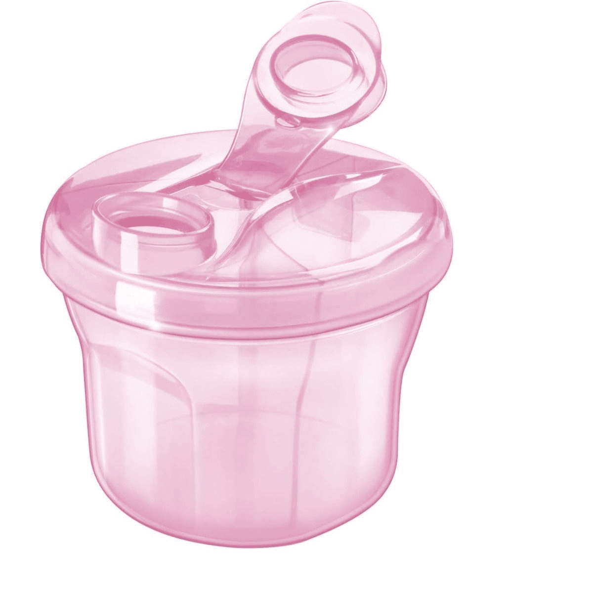 Avent Milk Powder Dispenser Cup Pink
