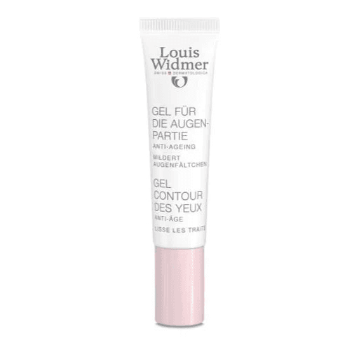 Louis Widmer Eye Contour Gel Non Perfumed 15Ml