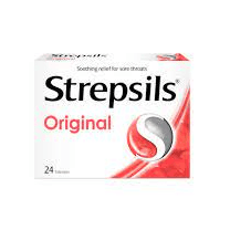 Strepsils Regular 24's (Rh2000)