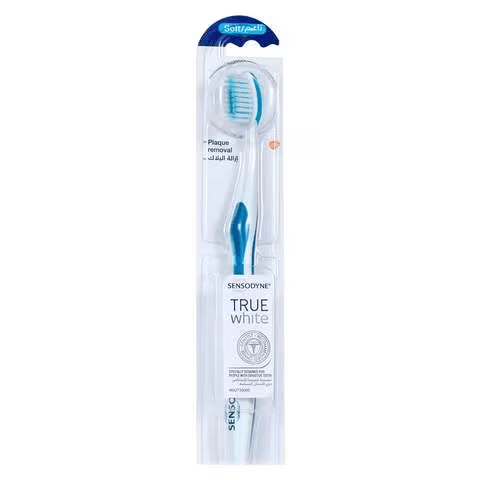 Sensodyne True White Soft Toothbrush