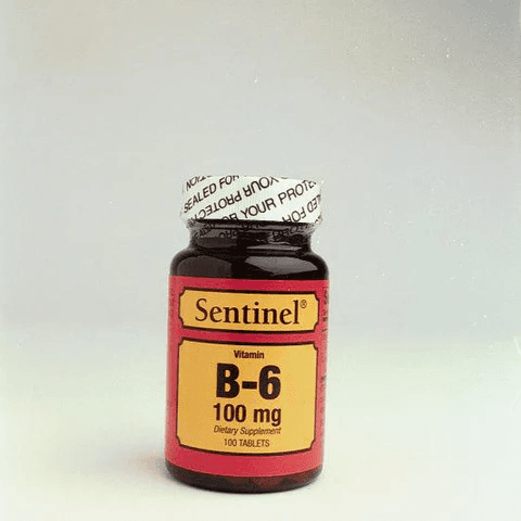 Sentinel B6 100mg