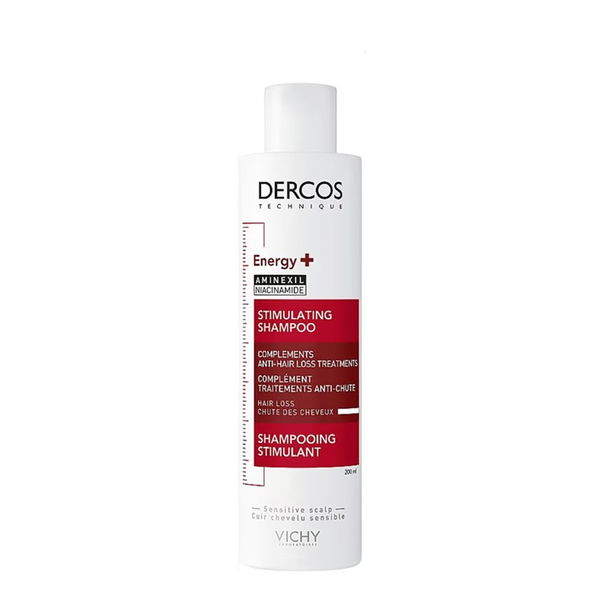 Vichy Dercos Protein Shampoo - 250Ml