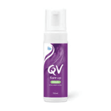 Qv Flare Up Wash 150ml