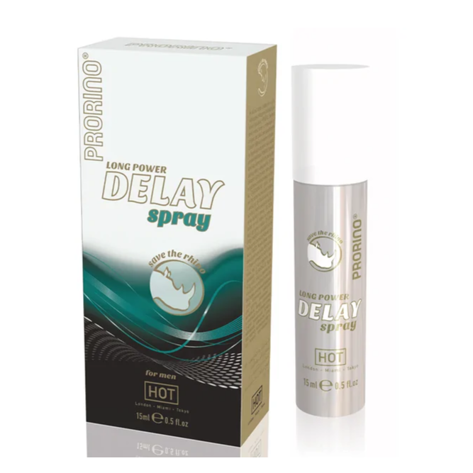 Prorino Delay Spray - 15Ml