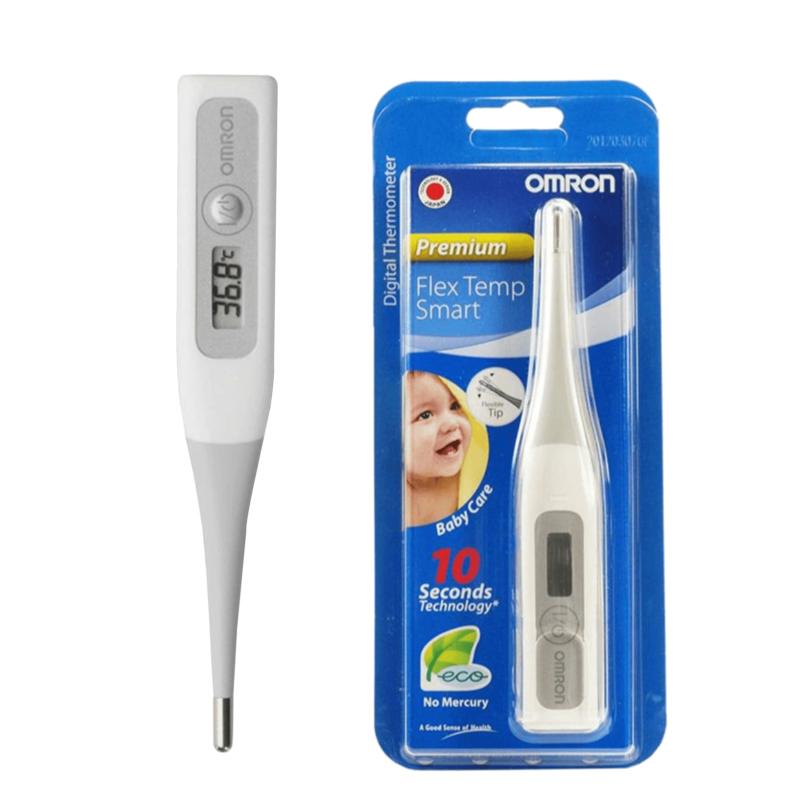 Omron Flex Temp Dig Thermometer (Omr126)
