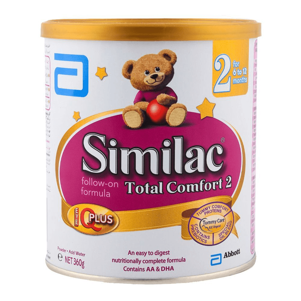 Similac Total Comfort 2 360 Gm
