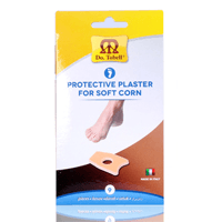 Tobell Soft Protective Plaster For Corn 9's