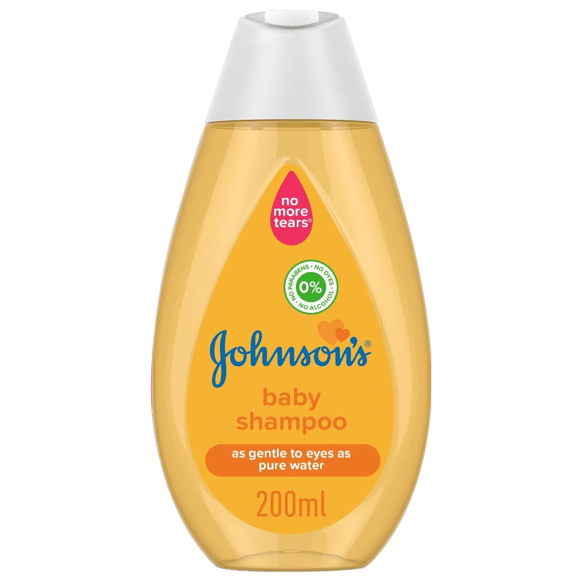 Johnson'S Baby Shampoo 200Ml