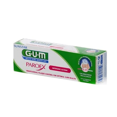 Gum Paroex 0.12% Toothpaste 75 Ml