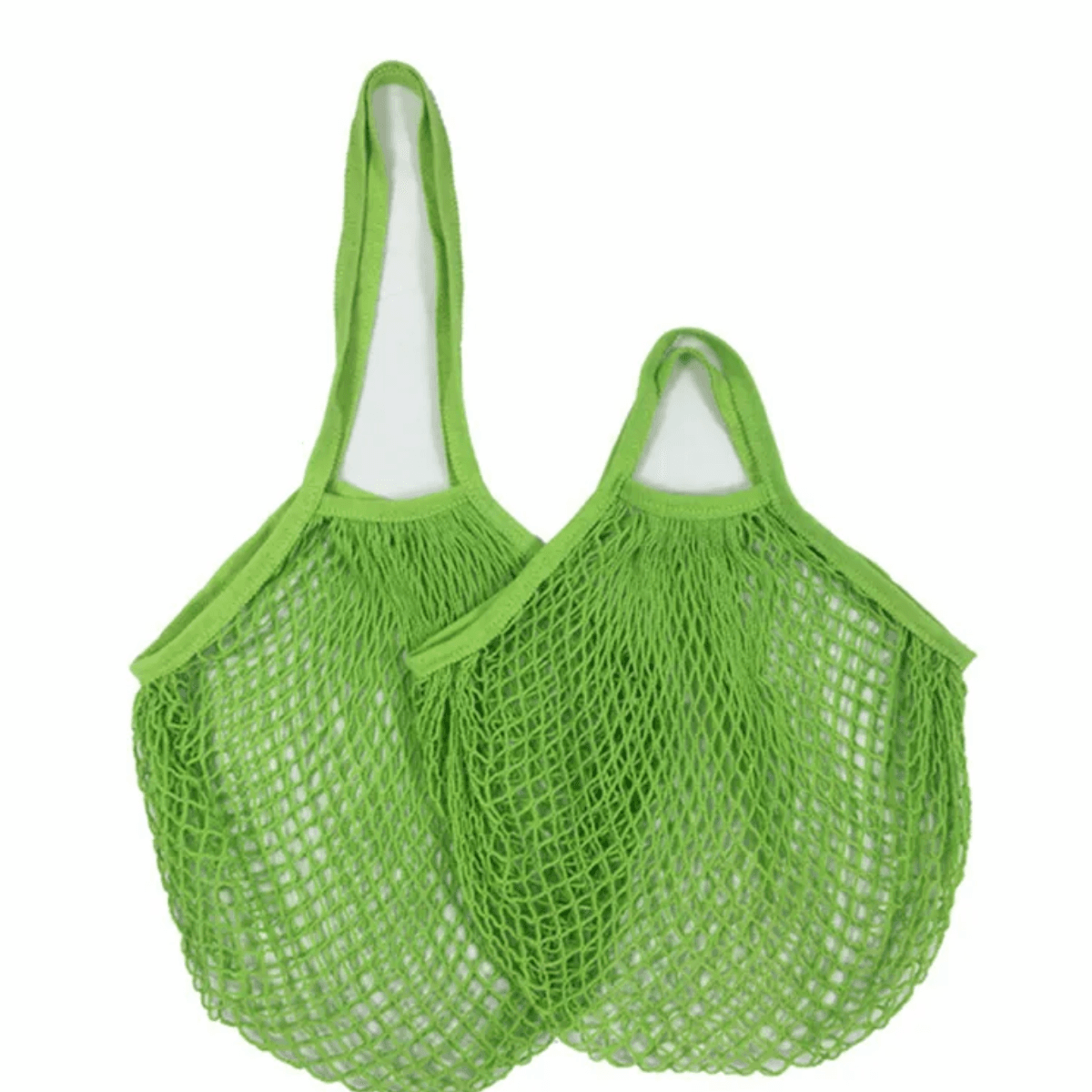 GREEN SUMMER BAG