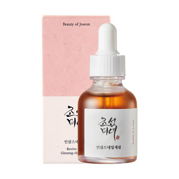 Beauty Of Joseon Revive Serum Ginseng+Snail Mucin