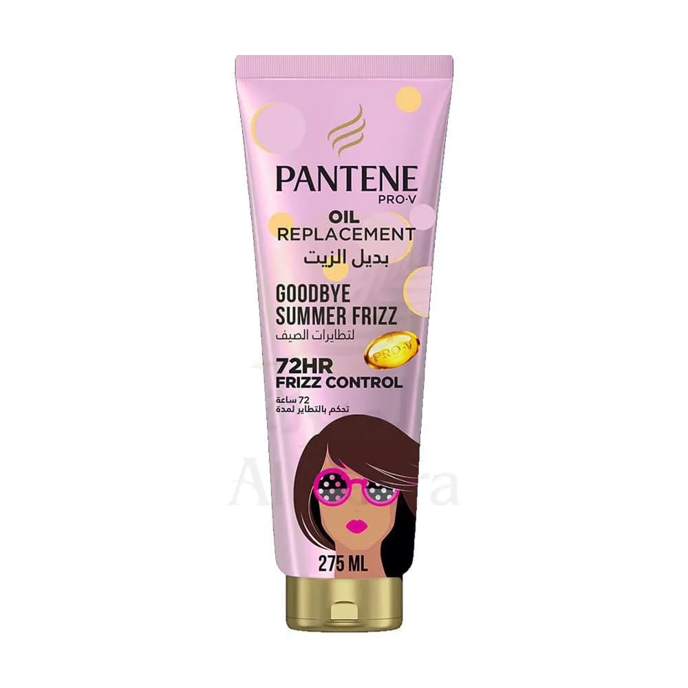 Pantene Pro-V Goodbye Summer Freeze Oil Replacement Hair Cream, 275Ml