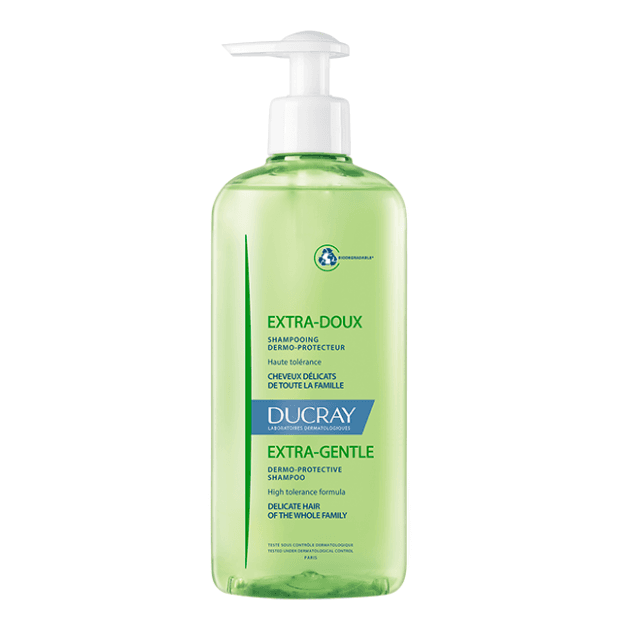 Ducray Extra Doux Shampoo 400Ml