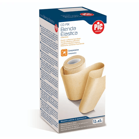 Pic Elastic Bandage (12 X 5M)