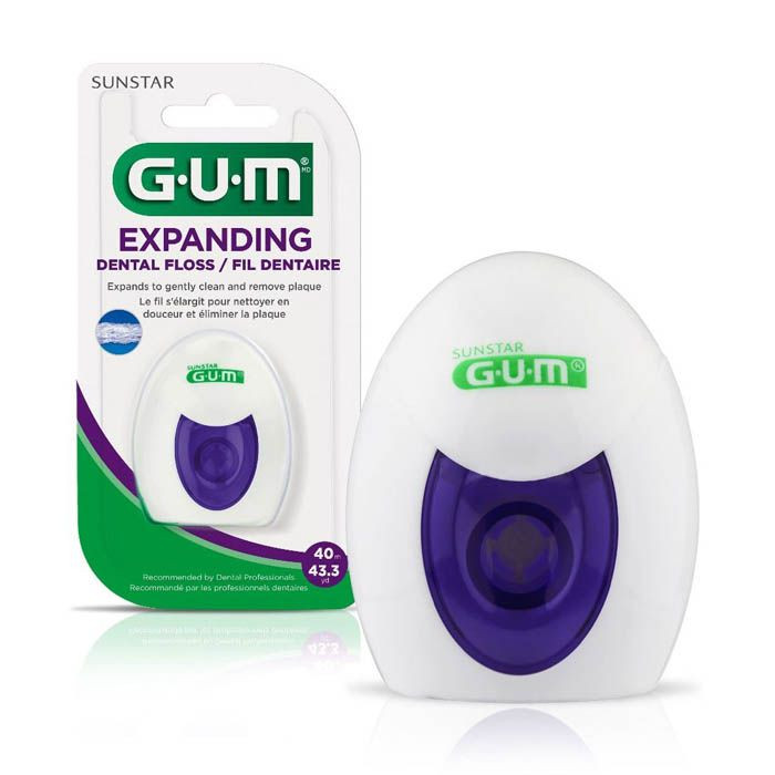 Gum Expanding Floss