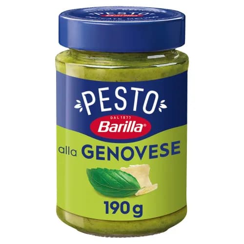 Barilla Genovese Pesto Sause, 190G