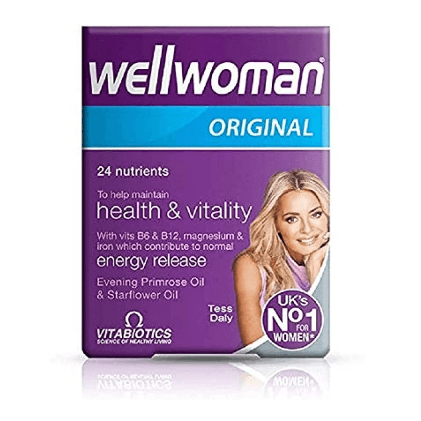 Vitabiotics Wellwoman Capsules