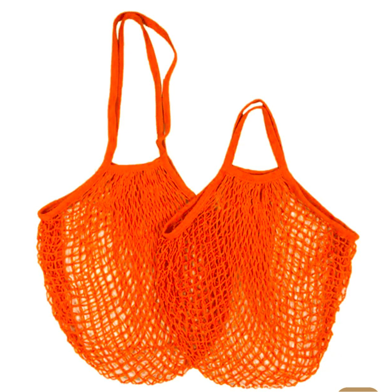 ORANGE SUMMER BAG