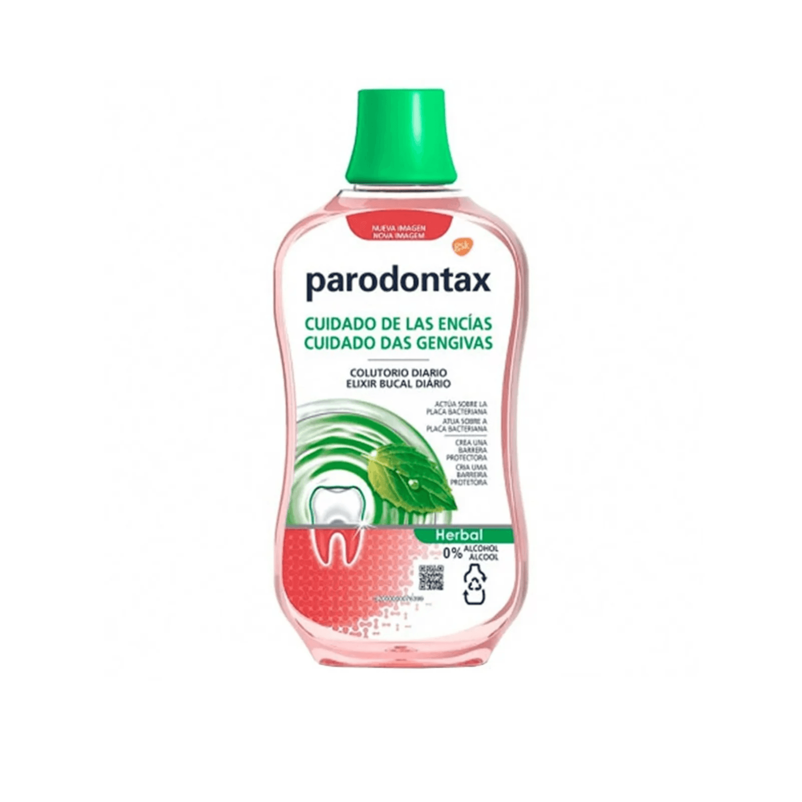 Parodontax Herbal Daily M W 500ml(Asou383)