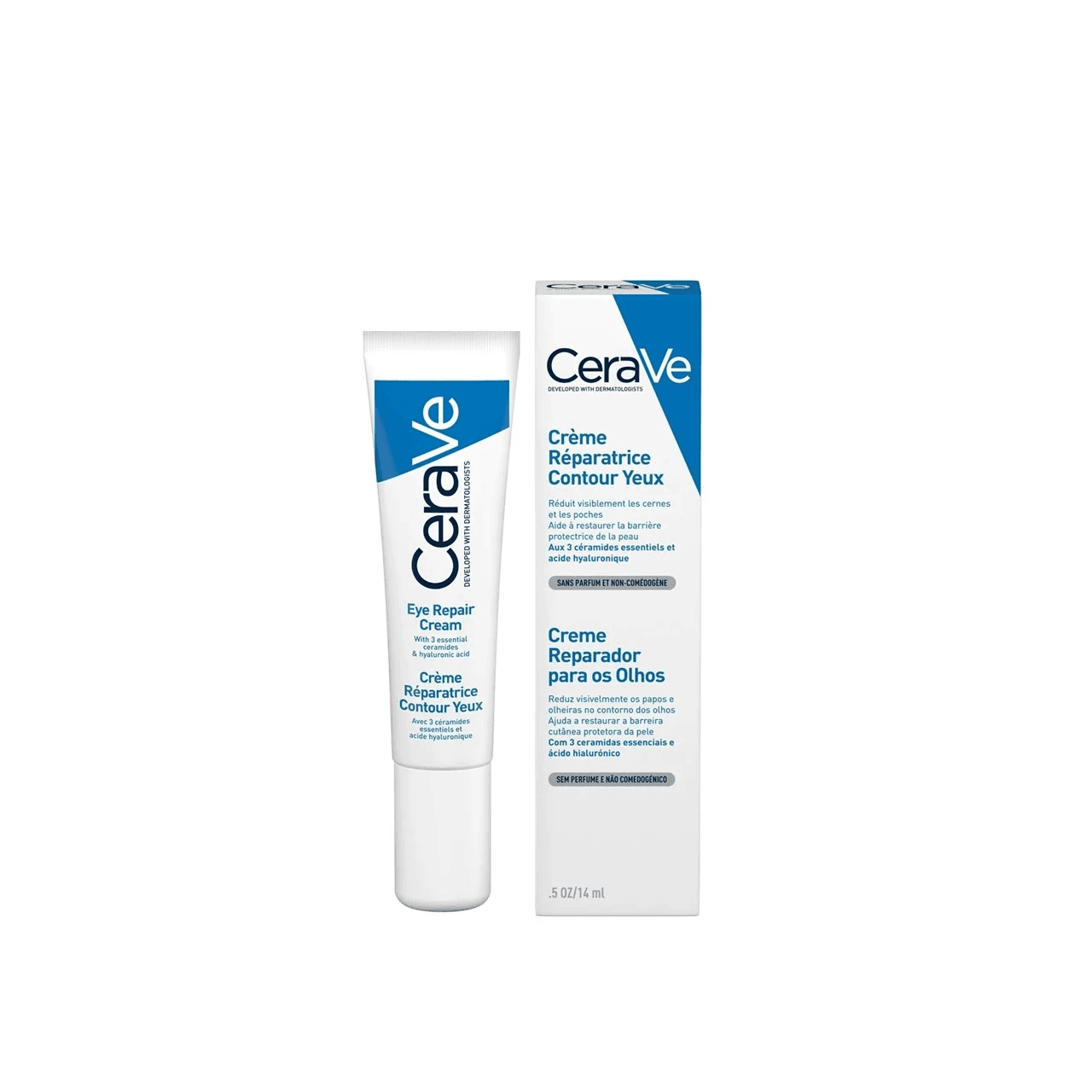 Cerave Eye Repair Cream 14ml(Fm0025408)