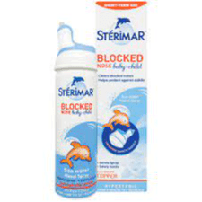 Sterimar Baby Blocked Nose Spray 50ml