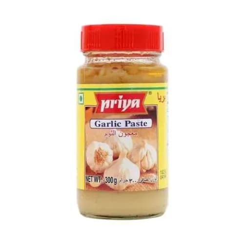 Priya Garlic Paste 300 G