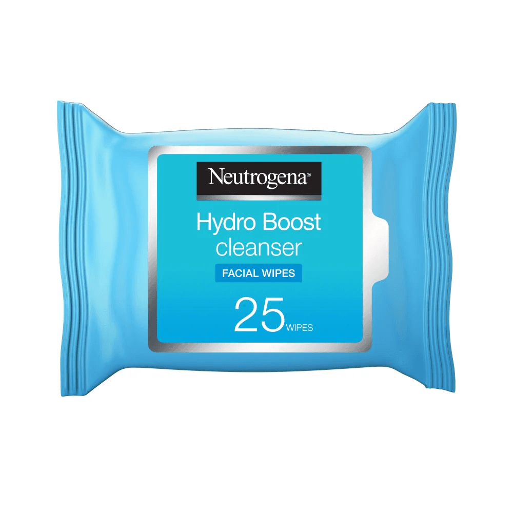 Ng Hydroboost Facial Wipes 25's(Jjcngr501)