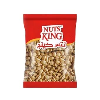 Nuts King Pistacio Plain 400G