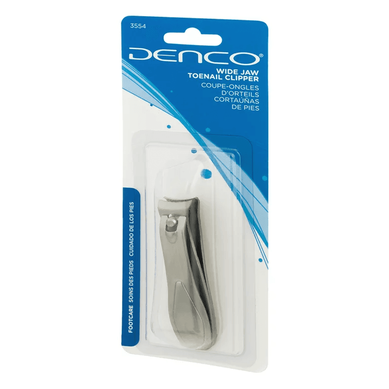 Ss Wide Jaw Toenail Clipper 3554(Ws15094)