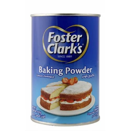 Foster Clark'S Baking Powder 450 G