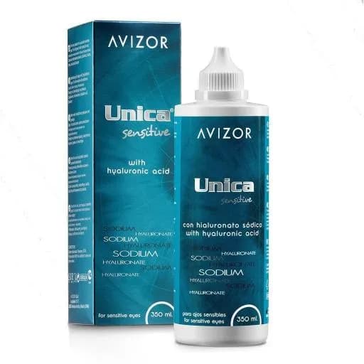 Avizor Unica Contact Lenses Solution 350 Ml