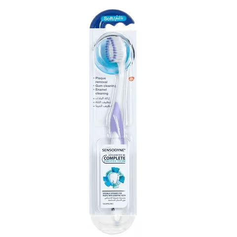 Sensodyne Adv Complete Soft Toothbrush (Asou253)