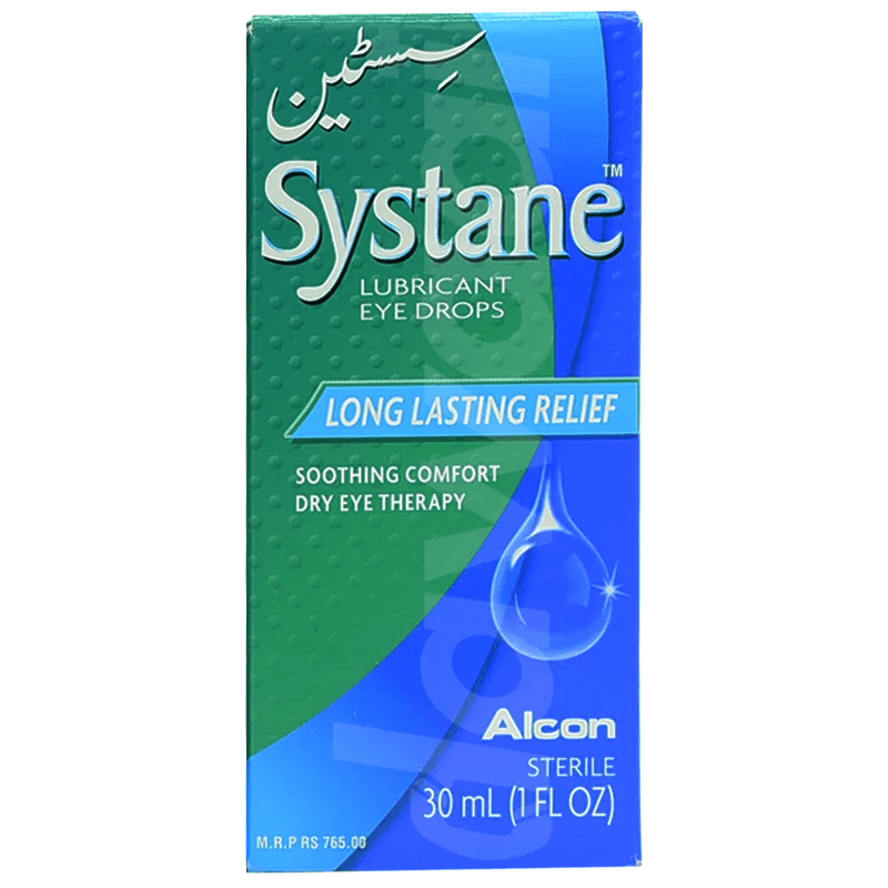 Systane Eye Drop 10ml